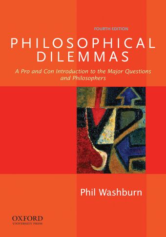 Philosophical Dilemmas book cover