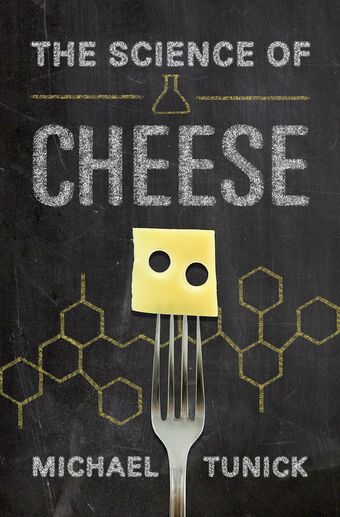 The Science of Cheese book cover