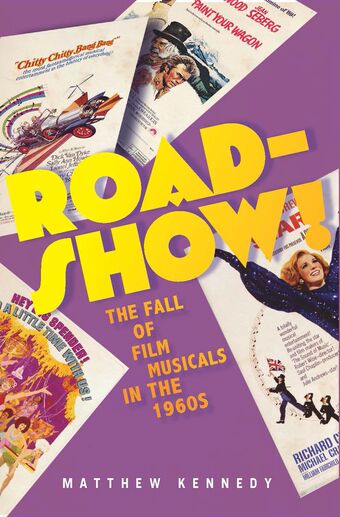 Roadshow! book cover