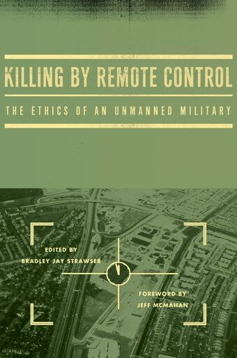 Killing by Remote Control book cover