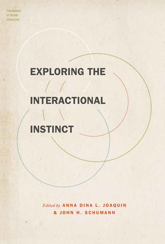 Exploring the Interactional Instinct book cover