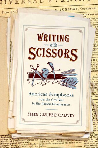 Writing with Scissors book cover