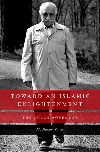 Toward an Islamic Enlightenment book cover