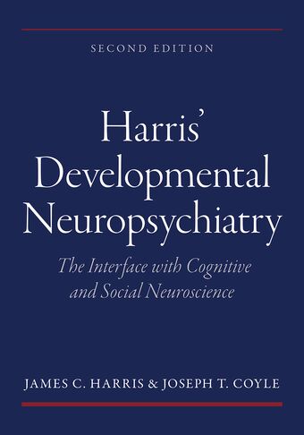 Harris Developmental Neuropsychiatry book cover