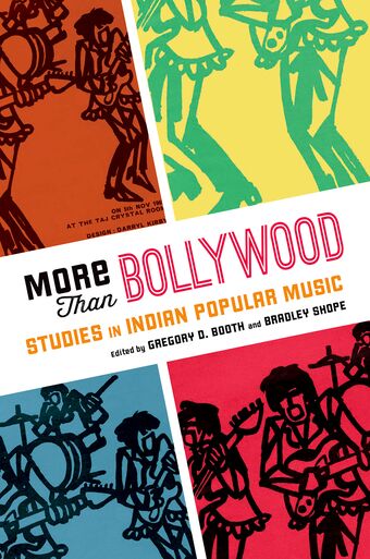 More Than Bollywood book cover