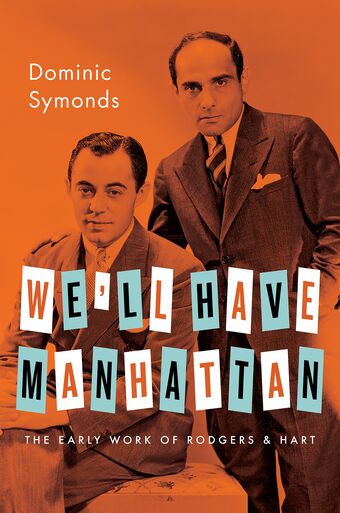 We'll Have Manhattan book cover