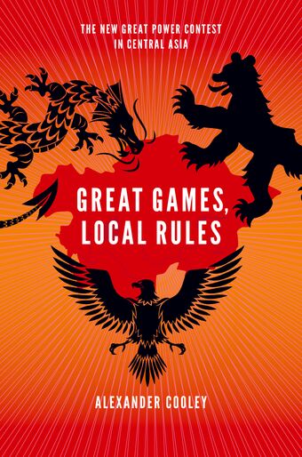 Great Games, Local Rules book cover