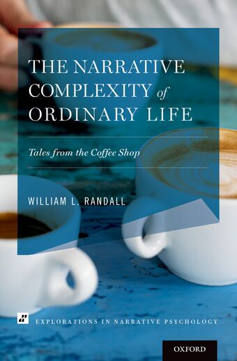The Narrative Complexity of Ordinary Life book cover