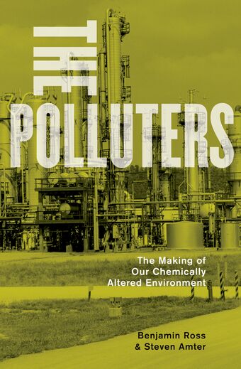 The Polluters book cover