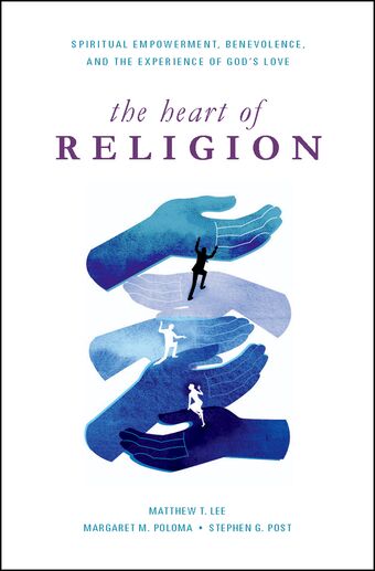 The Heart of Religion book cover