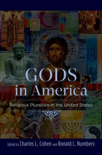 Gods in America book cover