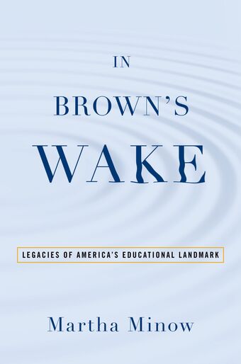 In Brown's Wake book cover