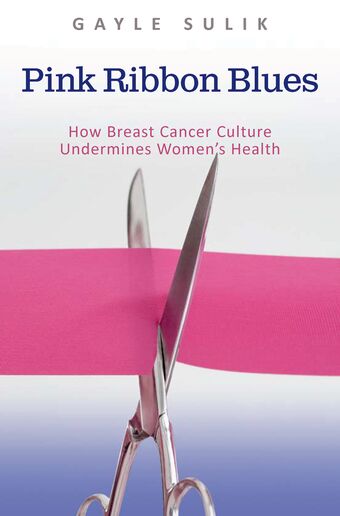 Pink Ribbon Blues book cover