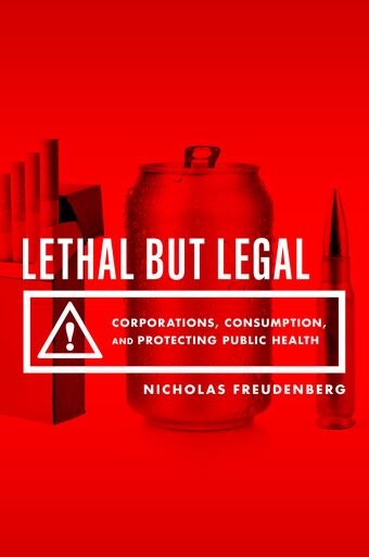 Lethal But Legal book cover