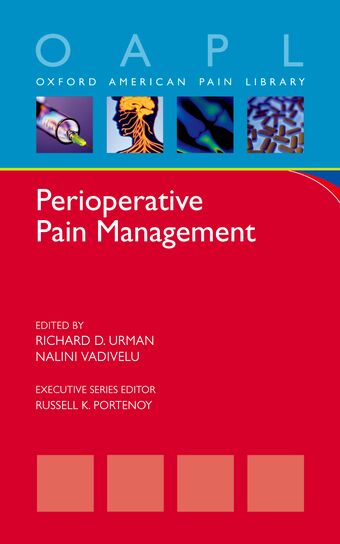 Perioperative Pain Management book cover