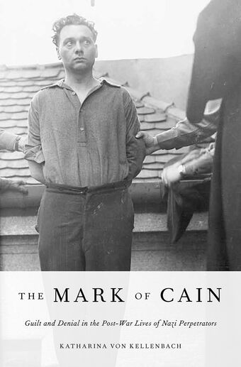 The Mark of Cain book cover