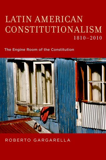 Latin American Constitutionalism,1810-2010 book cover
