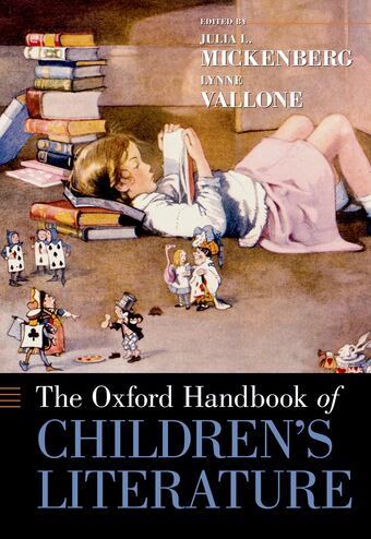 The Oxford Handbook of Children's Literature book cover