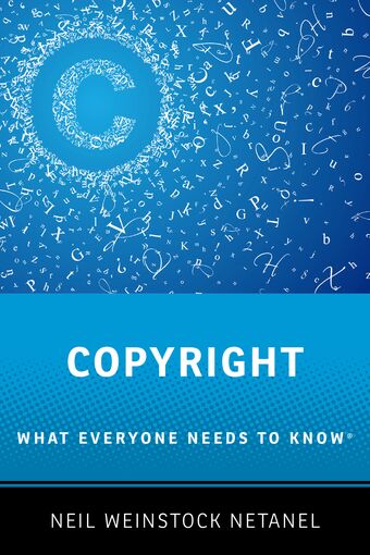 Copyright book cover
