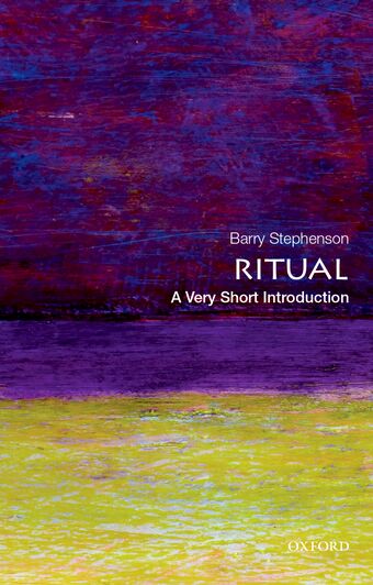 Ritual book cover
