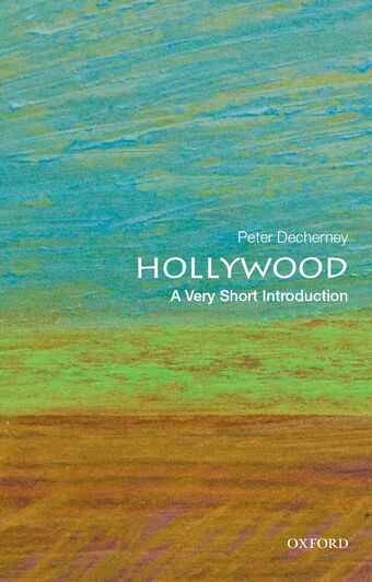 Hollywood book cover