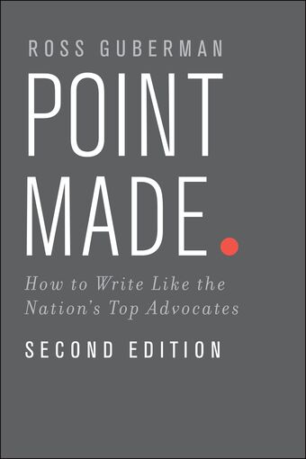 Point Made book cover