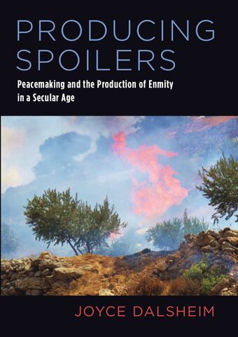 Producing Spoilers book cover