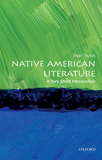 American Indian Literature book cover