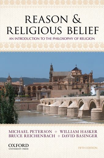 Reason & Religious Belief book cover