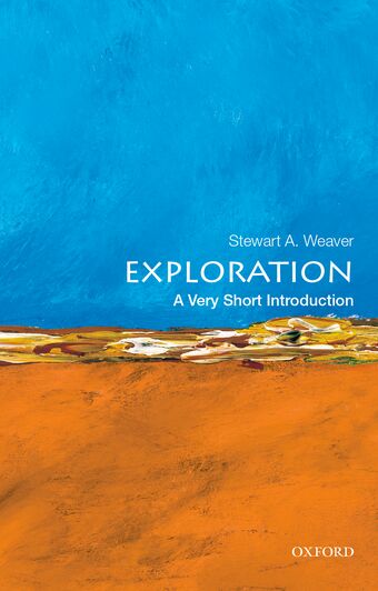 Exploration book cover