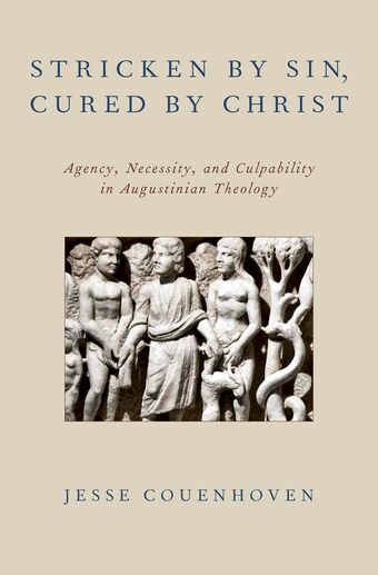 Stricken by Sin, Cured by Christ book cover