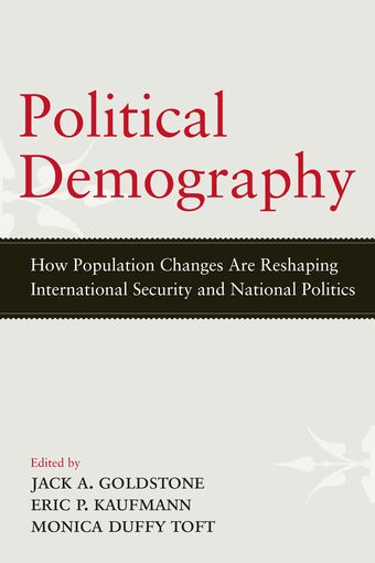 Political Demography book cover