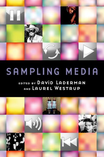 Sampling Media book cover