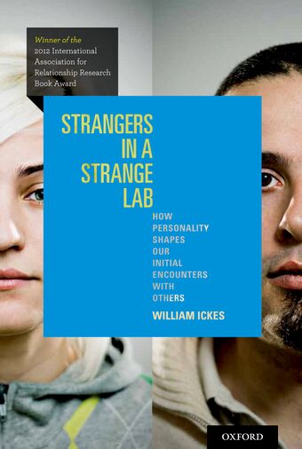 Strangers in a Strange Lab book cover