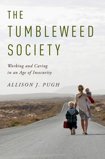 The Tumbleweed Society book cover