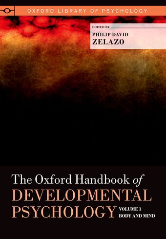 The Oxford Handbook of Developmental Psychology: Volume 1 book cover