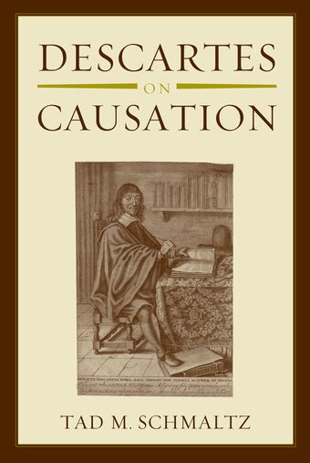 Descartes on Causation book cover