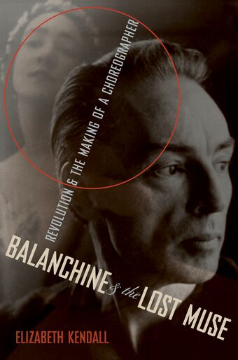 Balanchine and the Lost Muse book cover
