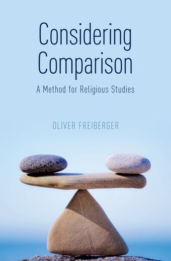 Considering Comparison book cover