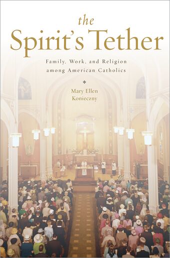 The Spirit's Tether book cover