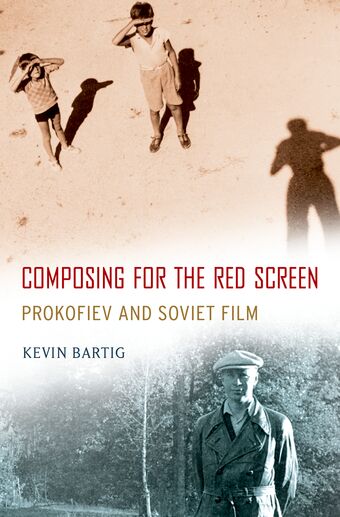 Composing for the Red Screen book cover