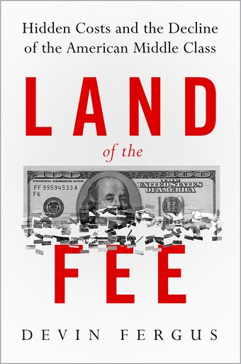 Land of the Fee book cover