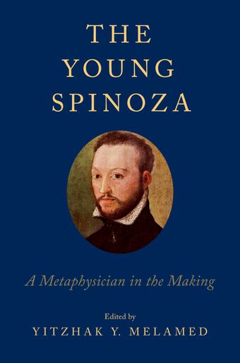 The Young Spinoza book cover