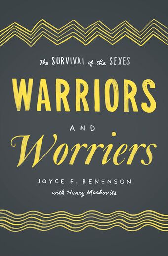 Warriors and Worriers book cover