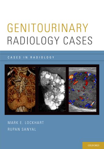Genitourinary Radiology Cases book cover