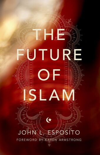 The Future of Islam book cover