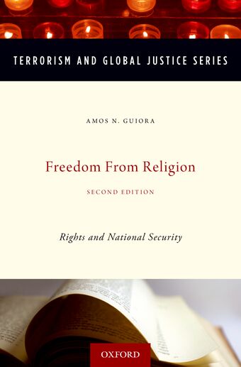 Freedom from Religion book cover