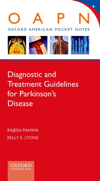 Diagnostic and Treatment Guidelines in Parkinson's Disease book cover