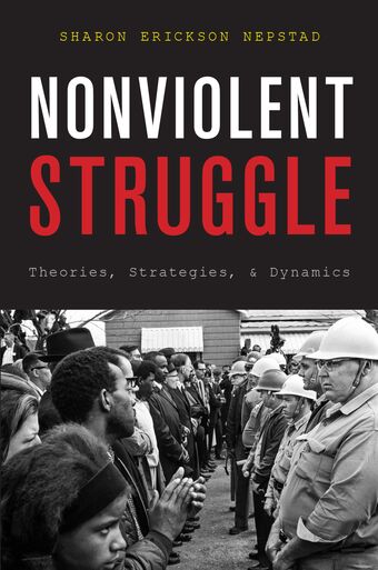 Nonviolent Struggle book cover