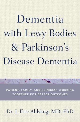 Dementia with Lewy Bodies and Parkinson's Disease Patients book cover
